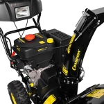 CHAMPION ST861E снегоуборщик бензиновый