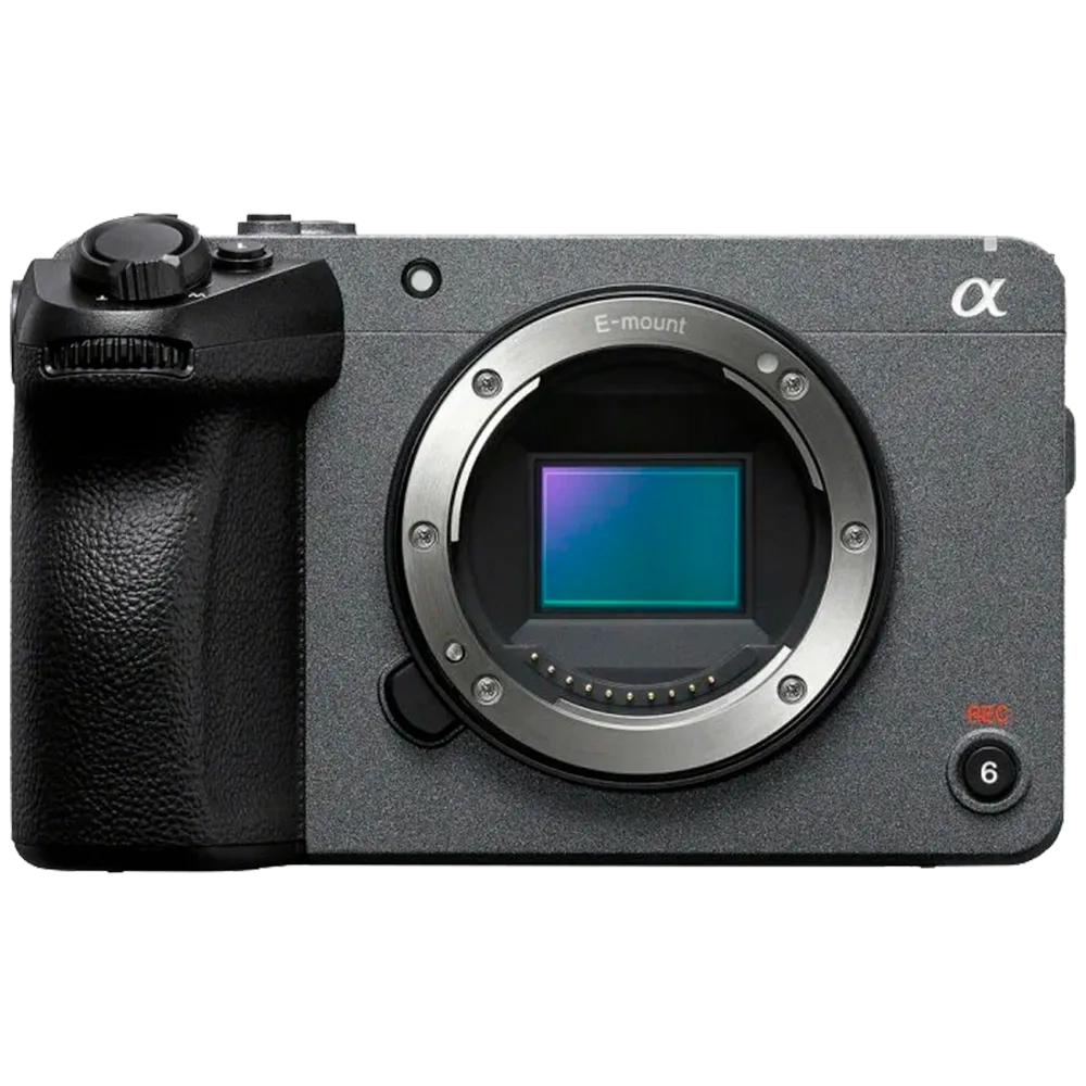 Цифровая фотокамера Sony ILME-FX30 с XLR Handle Unit
