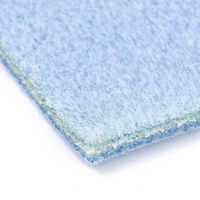 Мат для сборки украшений 29х23см, голубой