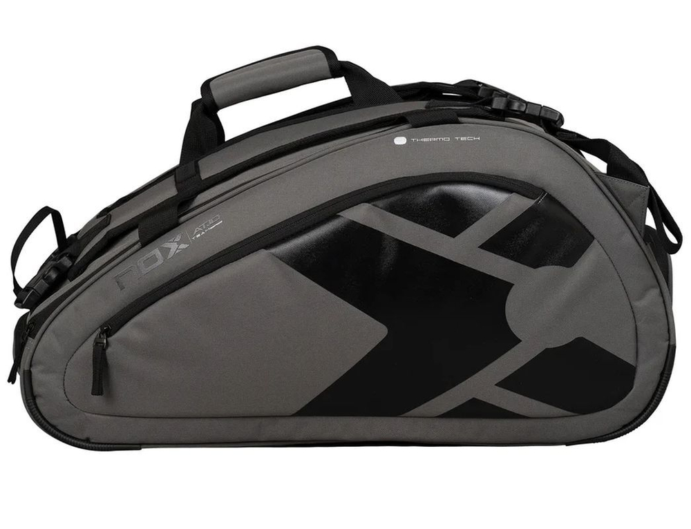 Сумка для Padel NOX AT10 Team - серый