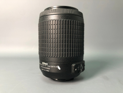 Nikon 55-200mm 4-5.6G AF-S DX VR IF-ED