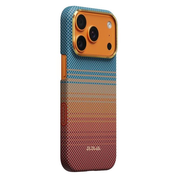 Чехол Pitaka Edge Case для iPhone 17 Pro, Калифорния-01 | California Dream-01