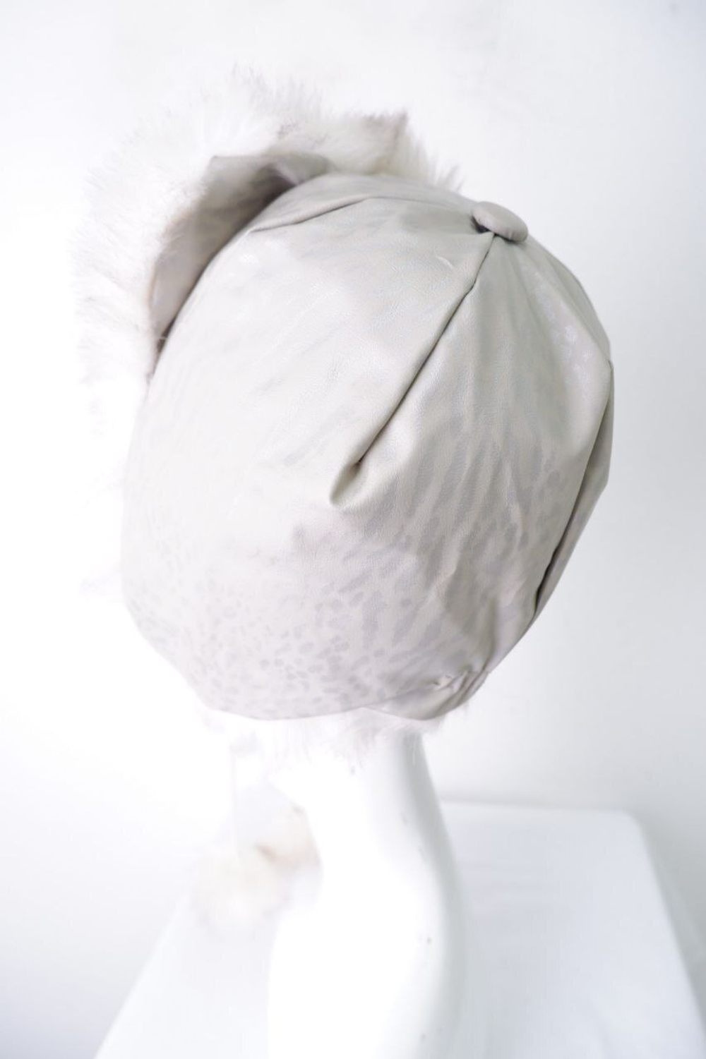 Шапка для зимних прогулок