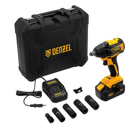 Гайковерты и винтовёрты