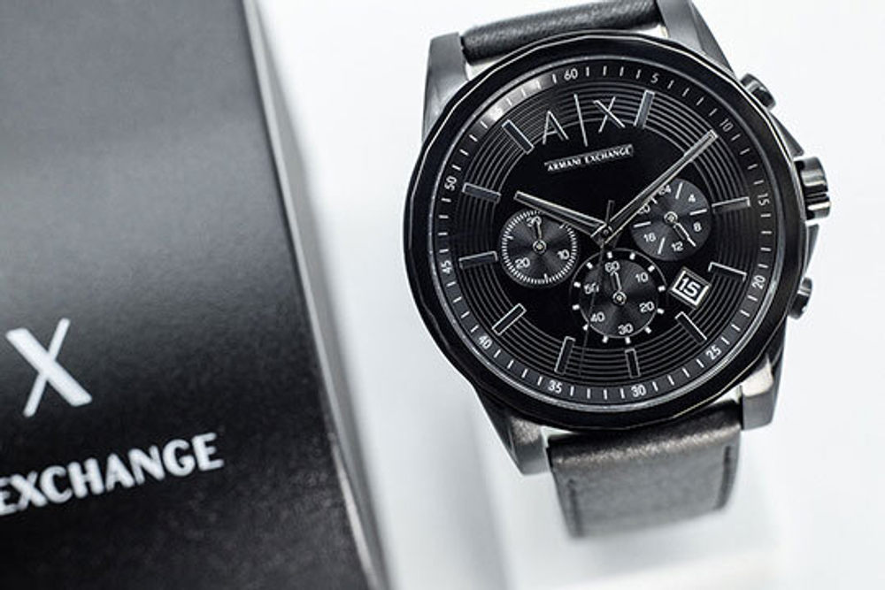 Наручные часы Armani Exchange AX2098 с хронографом