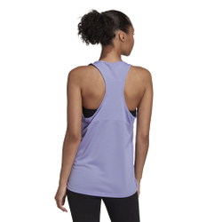 Женская теннисная майка adidas Big Logo Tank Top Women - Violet