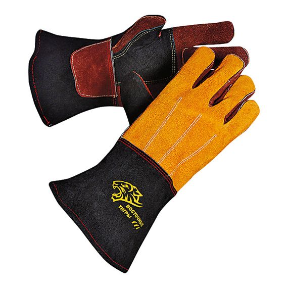 Краги ВОСТОЧНЫЕ ТИГРЫ G152