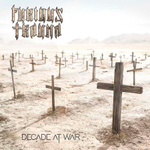 Furious Trauma / Decade At War (RU)(CD)