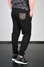 Штаны Louis Vuitton