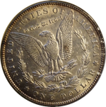 1 Доллар Morgan 1899 г.