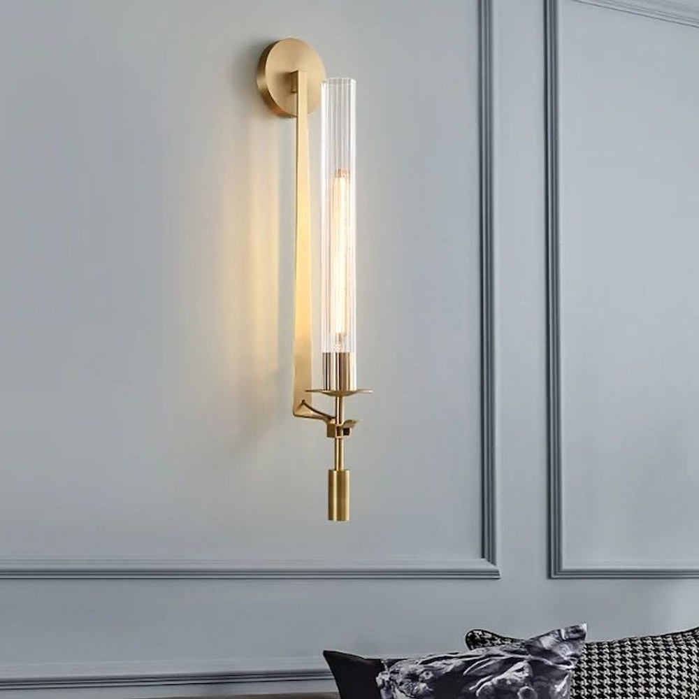 Настенный дизайнерский светильник Anodic by Light Room