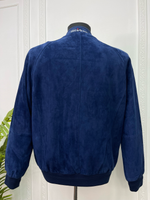 Замшевая куртка Kiton