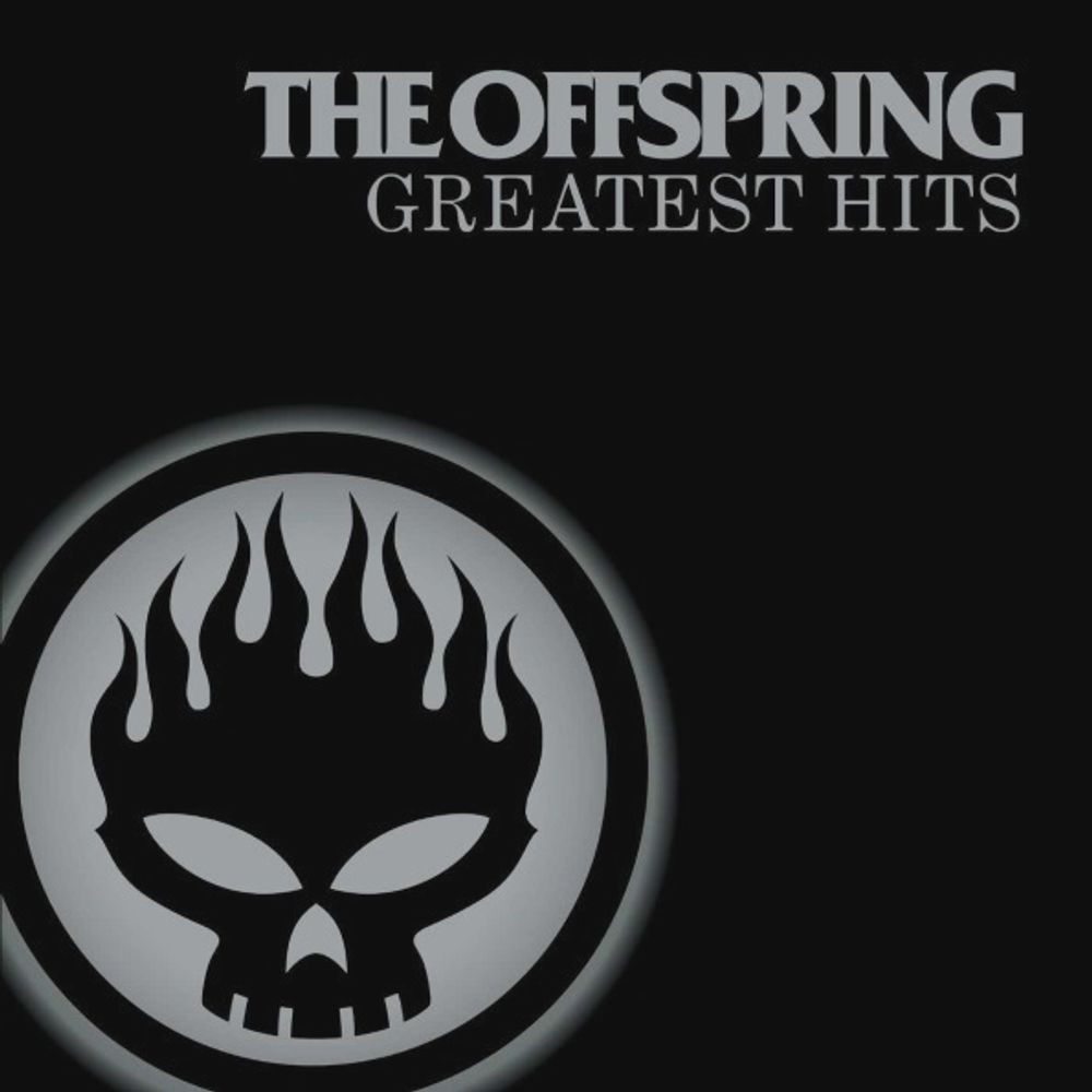 The Offspring / Greatest Hits (RU)(CD)