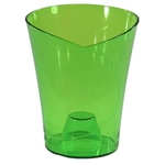 Кашпо Орхидея (1,5л) Цв. Зелёный (Арт. КШ-6443)