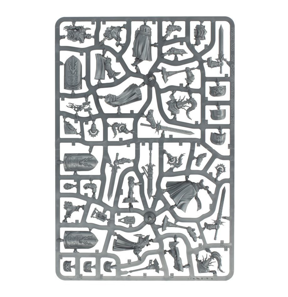 Stormcast Eternals Sequitors