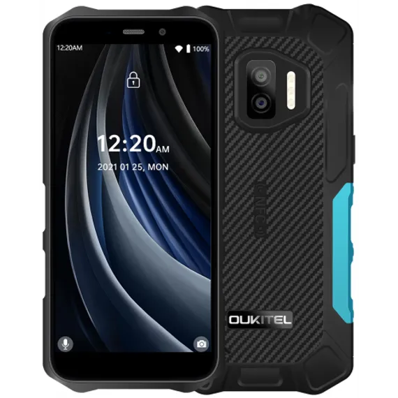 Смартфон Oukitel WP12 Pro 4/64Gb Blue