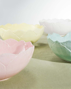 Салатник Aquazzura Cherry Blossom Lemon Fruit (25.5 см)