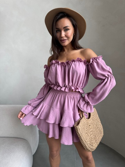 Сингапур топ бежевый Уценка (L/XL)