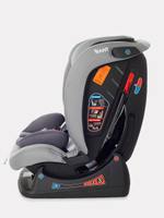 Автокресло Rant AY913 "MATRIX" Safety Line (graphite) группа 0+-1-2-3  (0-36 кг)