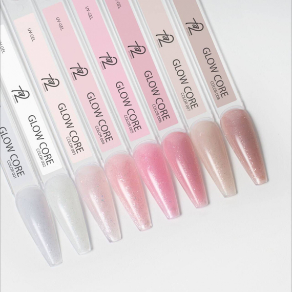 Моделирующий гель TA2/ Glow Core №002