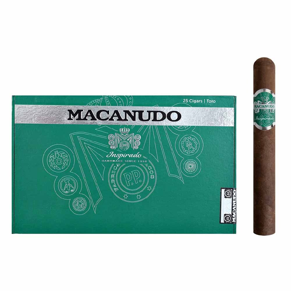 Macanudo Inspirado Green Toro