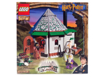 Конструктор LEGO 4707 Дом Хагрида