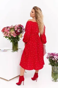 Платье УК-05626.29-3 Фабрика Моды