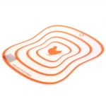 Доска разделочная пластиковая гибкая 30*23см «Птица»