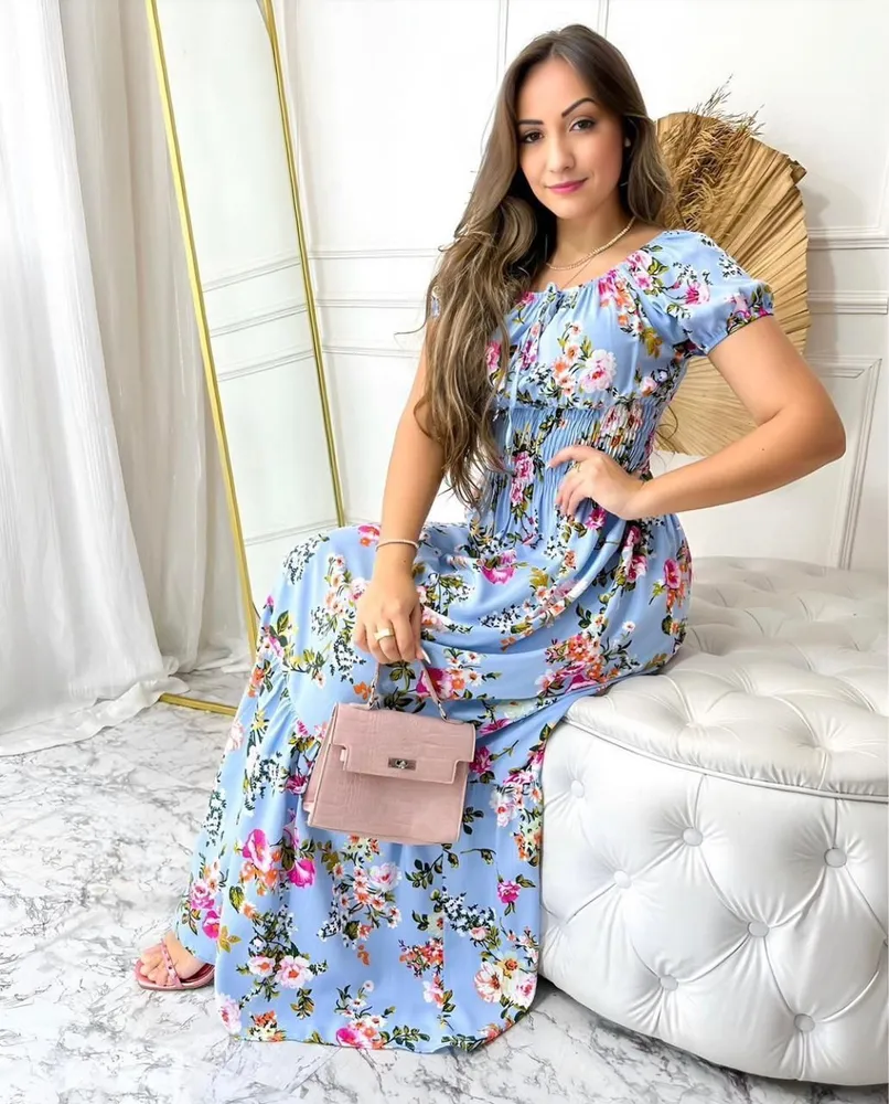 Платье 2581169 Fabrika