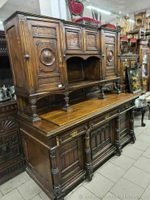 Старинный буфет