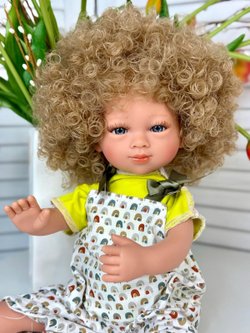 Кукла D Nenes виниловая 34см Celia (022259)