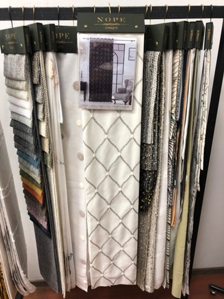 Портьерная ткань Nope Unique арт. Agata (высота 310 см, Турция)