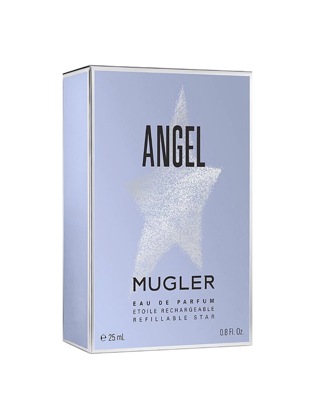 MUGLER ANGEL lady 25ml edp refillable
