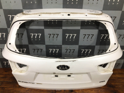 Крышка багажника Kia Sorento 3 Prime (UM) 14-20 Б/У Оригинал 73700C5110