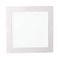 Встраиваемый светодиодный светильник Ideal Lux Groove 20W Square 3000K 124001