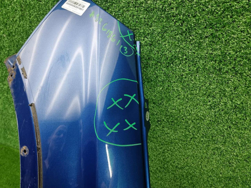 Крыло переднее левое Lada Vesta (2015-н.в.) Cross