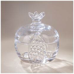 ЕМКОСТЬ ДЛЯ ХРАНЕНИЯ С КРЫШКОЙ "ГРАНАТ" 10Х10Х10 СМ