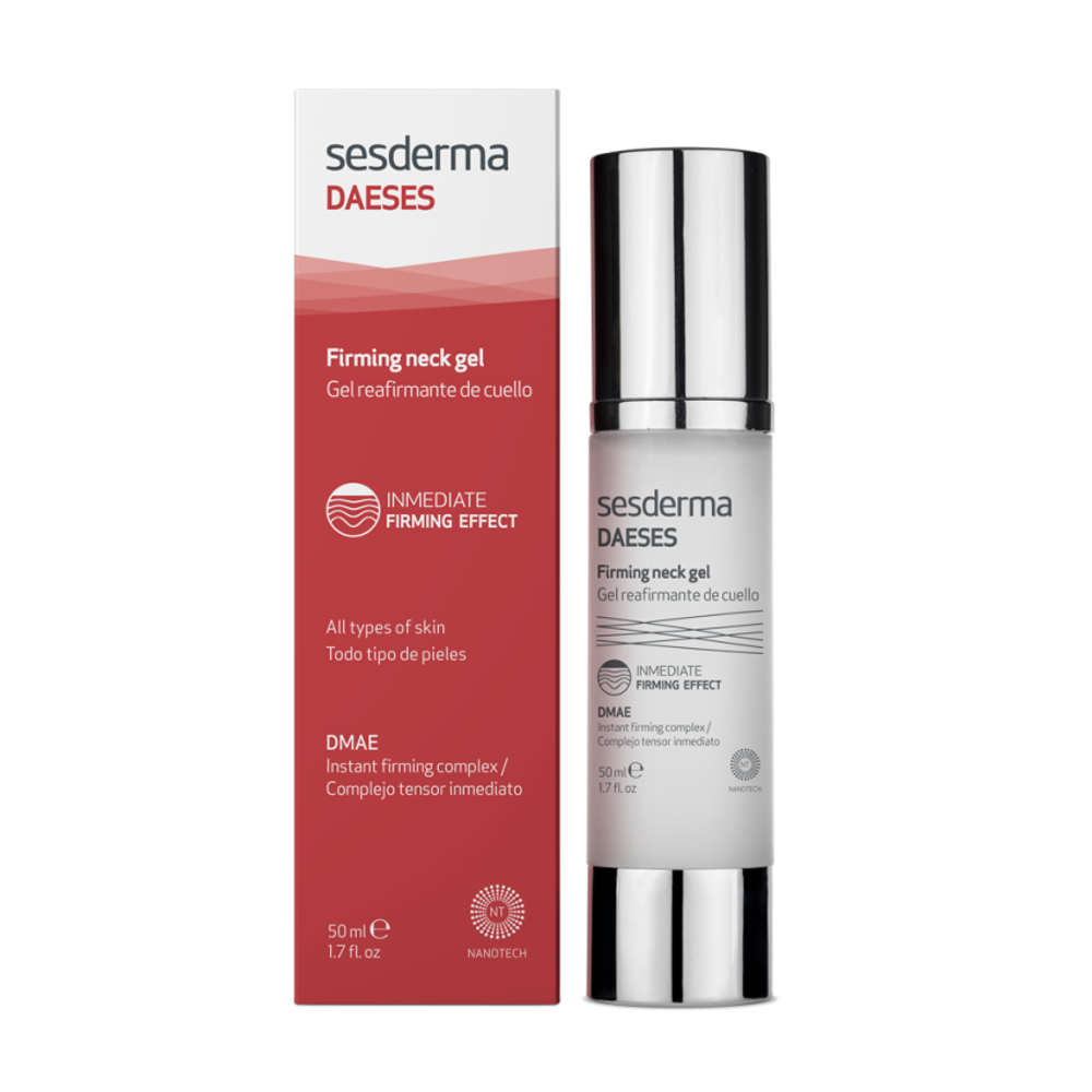 SESDERMA  DAESES Firming neck gel
