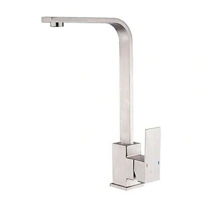 Смеситель для кухни, Frap, с картриджем, нерж, F41899-5