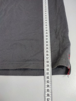 Рубашка Oxylane серая 44 размер