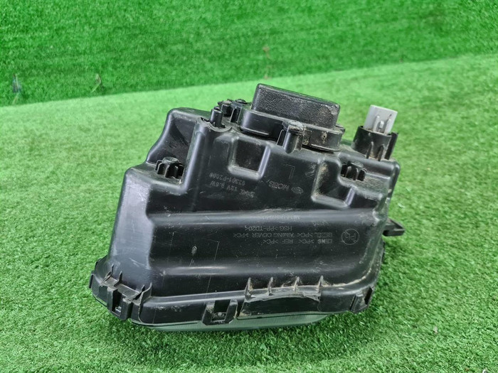 ПТФ левая Kia Sorento 4 (2020-2023)