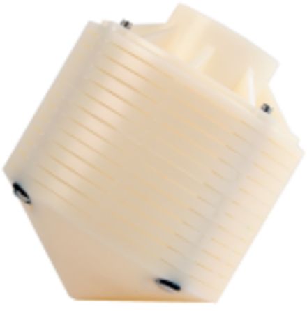 Дистрибьютор нижний 1'' стековая (Bajonet)