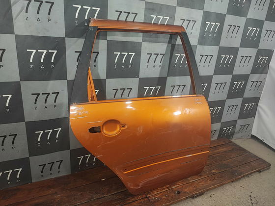 Дверь задняя правая LADA Granta 11-нв Б/У Оригинал 11170620001490