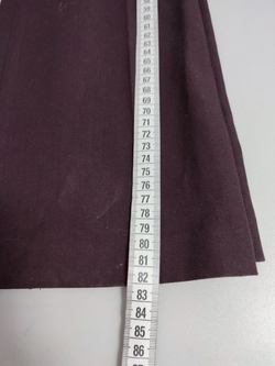 Брюки Kira Plastinina  бордо 42 размер