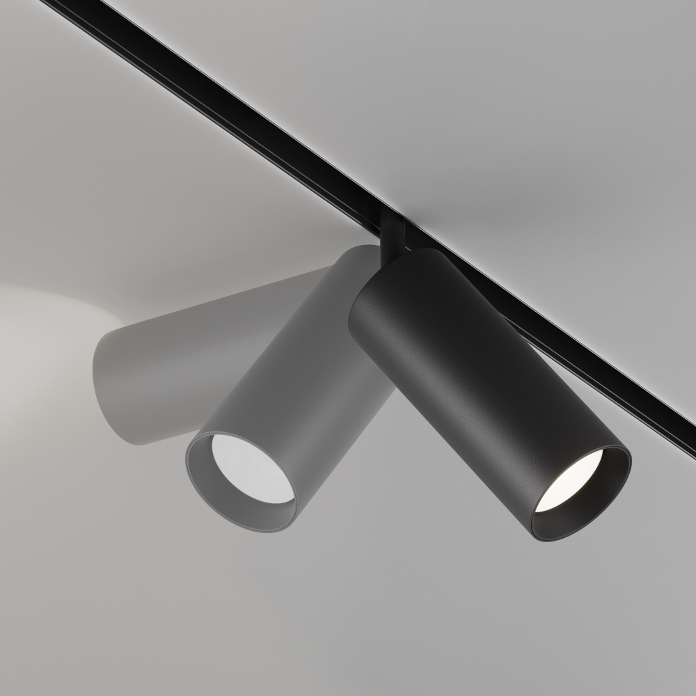 Трековый светильник Technical TR032-4-20WTW-M-DSZ-B