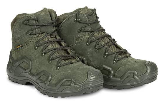 Треккинговые тактические ботинки