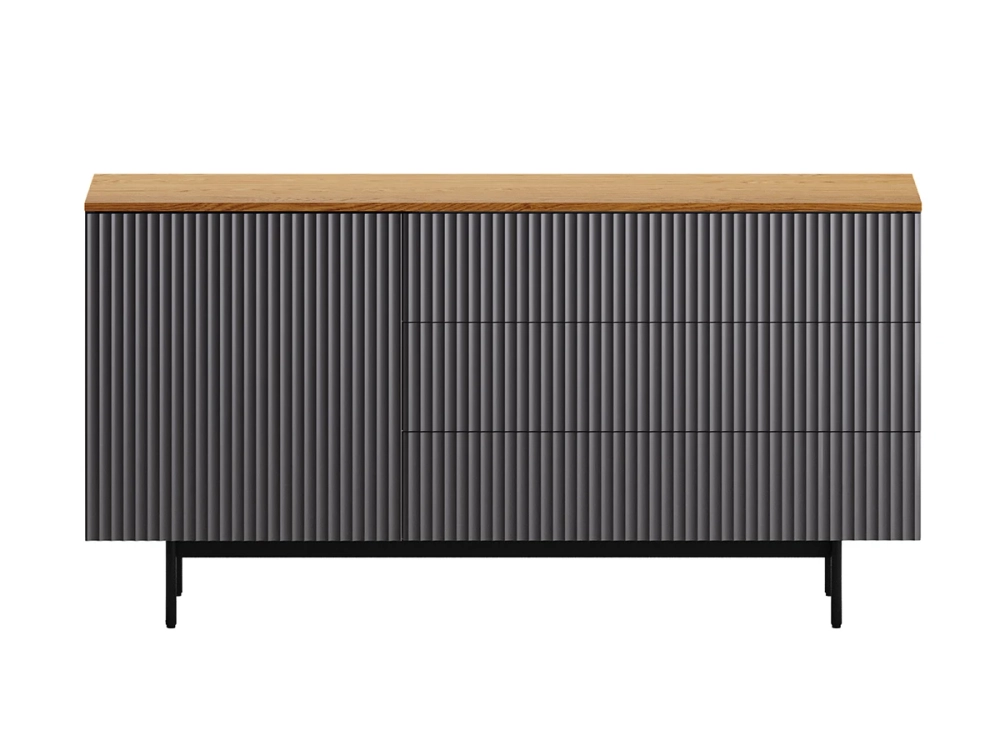 Сервант Mikko с ящиками