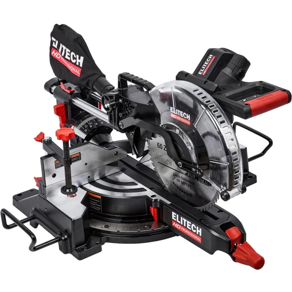 ELITECH HD MS 2030C (E2006.007.00) пила торцовочно-усовочная 205383