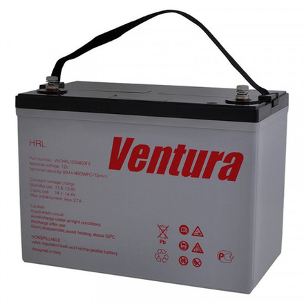 Аккумуляторная батарея Ventura HRL 12680W