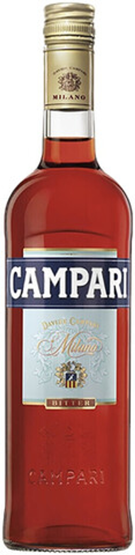 Ликер Кампари  Биттер